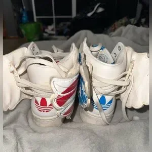 Adidas USA Wings 2.0 x Jeremy Scott